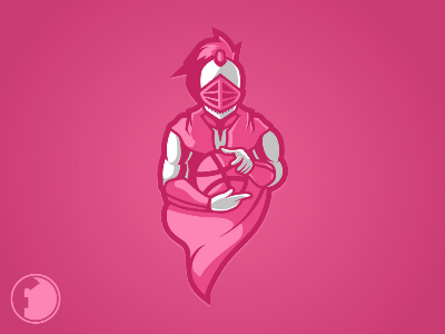 Hello dribbble! debuts design designer dribbble esport esportlogo gaminglogo hello illustration knight logo mascot