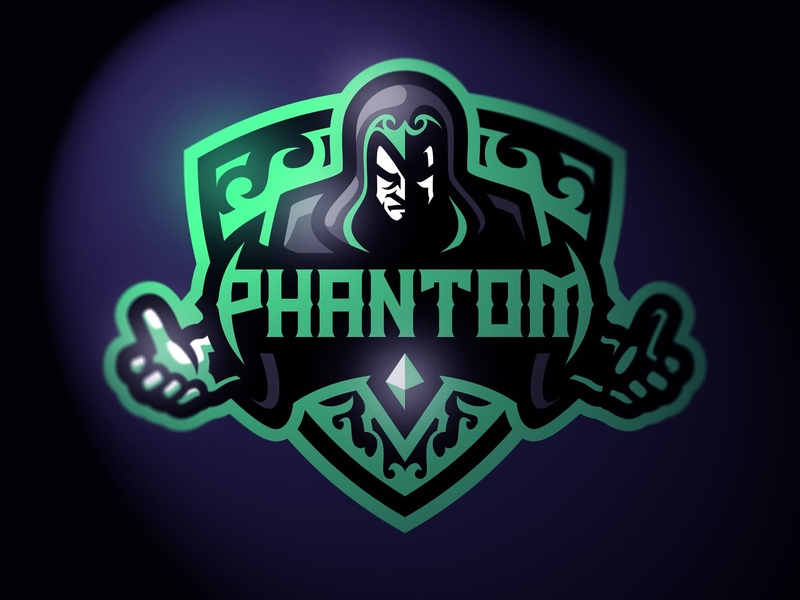 Phantom by Fajar NA on Dribbble