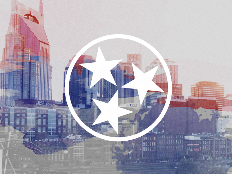 Nashville, Tennessee by Matt Crum on Dribbble