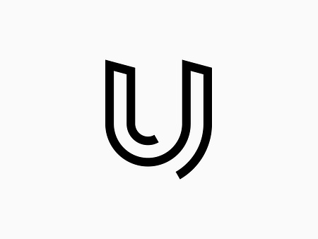Letter U - Logo, Icon, Branding, Lettermark, Design by Satriyo Atmojo ...
