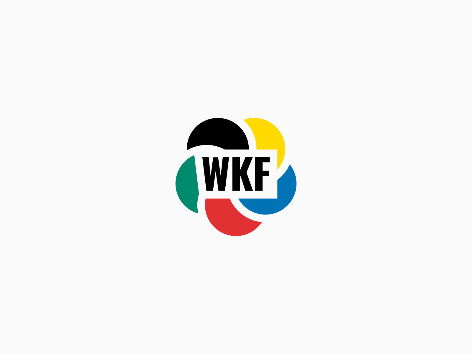 New logo created to commemorate WKF's 50th anniversary