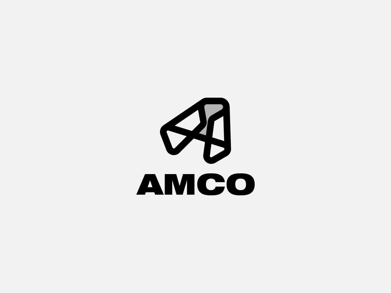 Amco (A) - Logo design, Icon, Branding, Letter, Alphabet by Satriyo ...