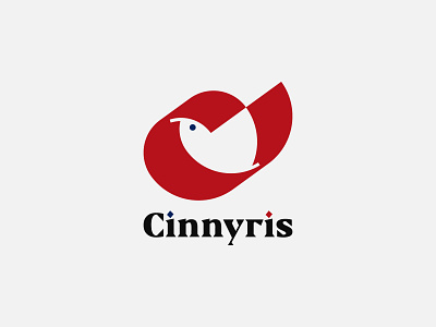 Cinnyris (C) - Logo design, branding, brand identity, letter bird bird icon bird illustration bird logo birds brand identity branding corporate branding letter c letter c logo letter logo logo logo alphabet logo design logodesign logos logotype minimalist logo modern logo simple logo