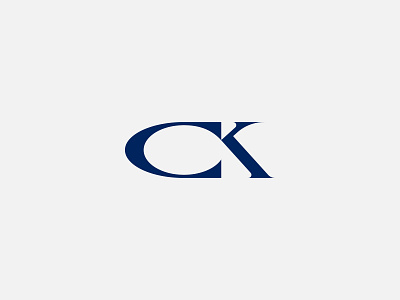 Calvin Klein - Logo design, icon, branding