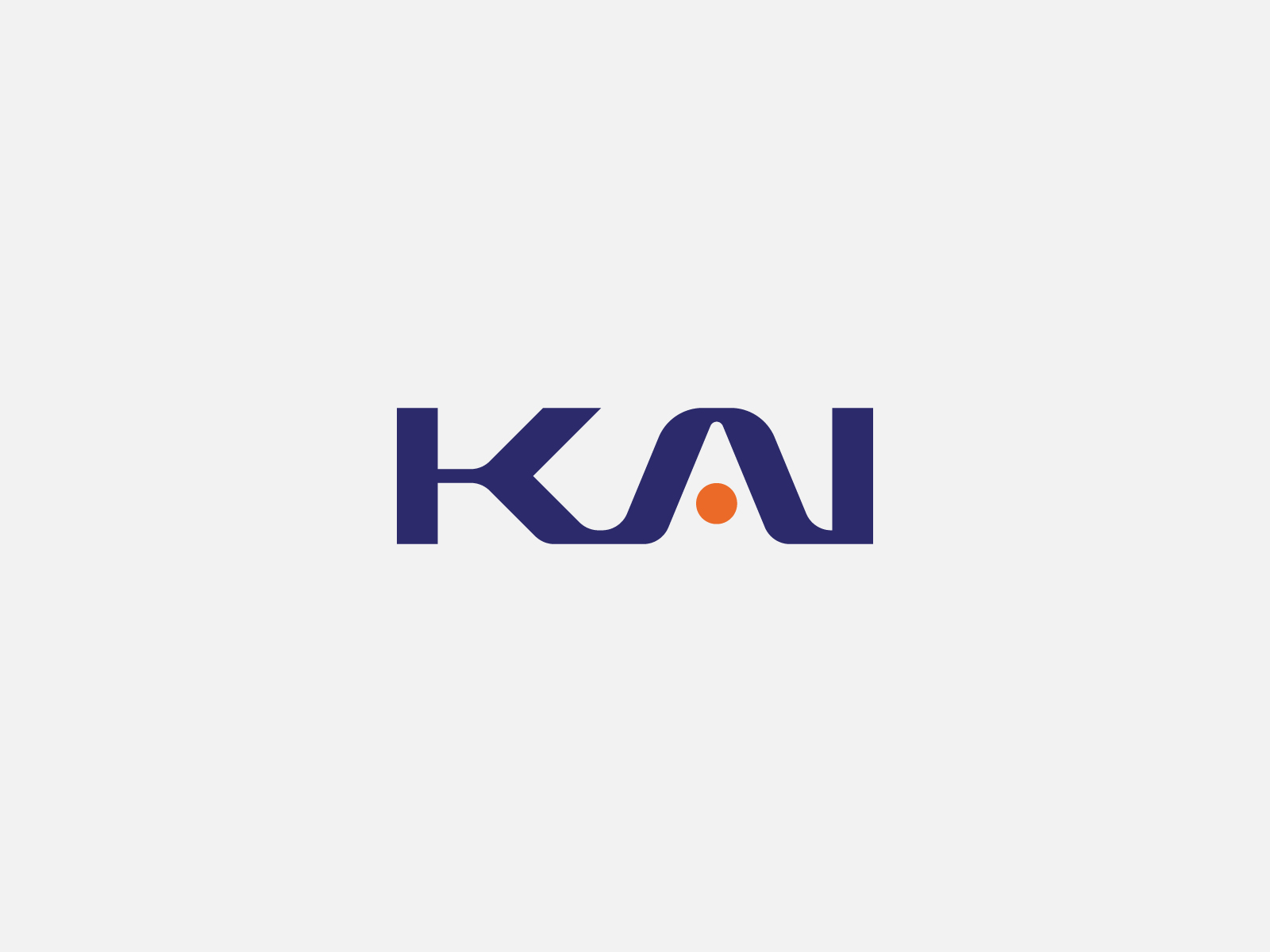 KAI / PT. Kereta Api Indonesia - Logo Design, Branding, Logotype By ...