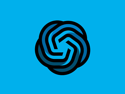 Star Rotation - Logo design, branding, minimalist