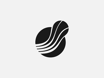 Fire ball - Logo design, icon, branding