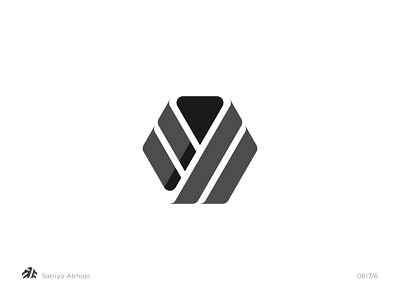 A suit branding design flat icon illustration lettering logo logotype mark monogram type typography