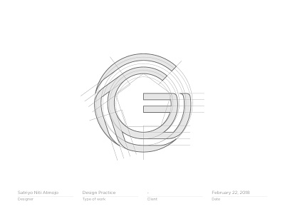 The G mark - My version of Google icon / logo / monogram flat google icon illustration lettering logo logotype mark monogram symbol type