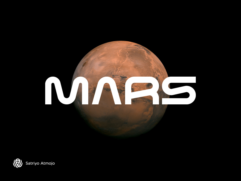 Mars logo 2024