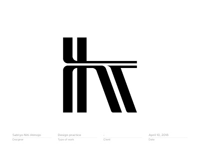 The letter K | monogram | logo | logotype