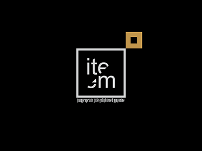 ITEM - Magazine Cover cover design illustration logo magazine spaghetti visual art