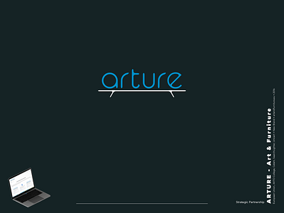 Arture Art & Furniture Logo