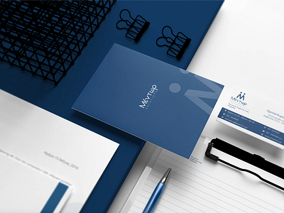 Mentor Solutions Branding