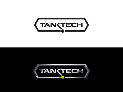 Tanktech Logo Design