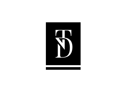 Thinkers & Doers Logo logo logo design td