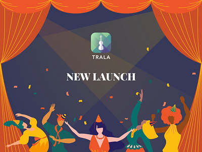 Trala New Launch