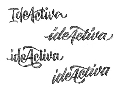 IdeActiva Logotype