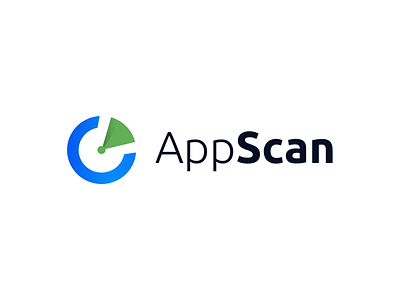 AppScan design icon logo ui