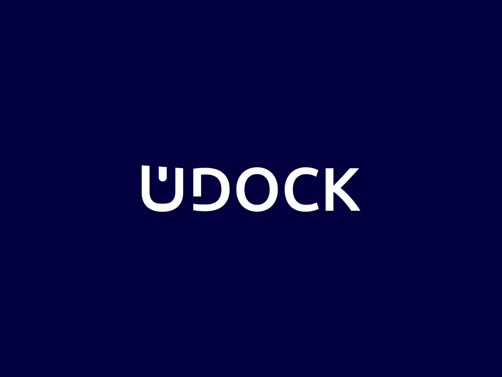 uDock instal the new