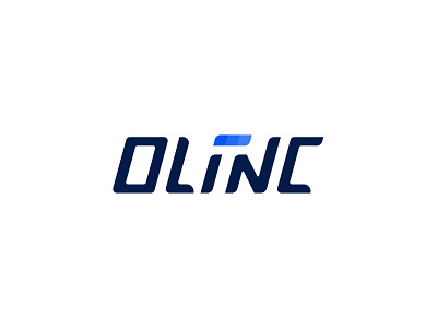OLINC design logo ui