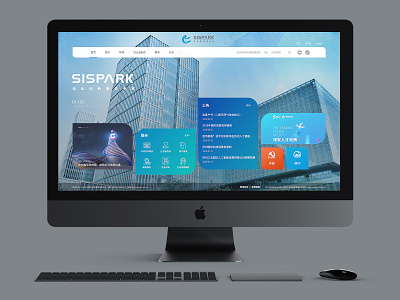 Enterprise website