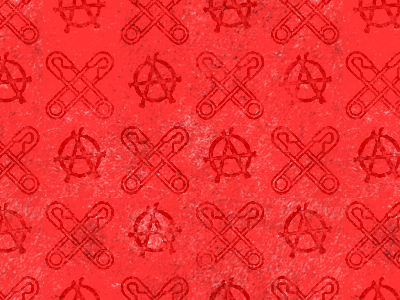 Another Council Tenancy distressed e-mail music pattern photoshop punk red template wallpaper