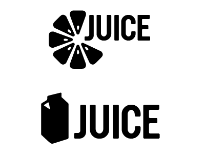 "jucier" ideas logo