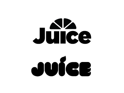 fat juicy juice logo