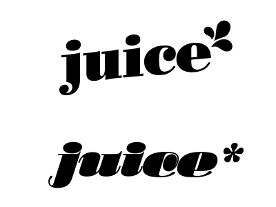 juicier logo