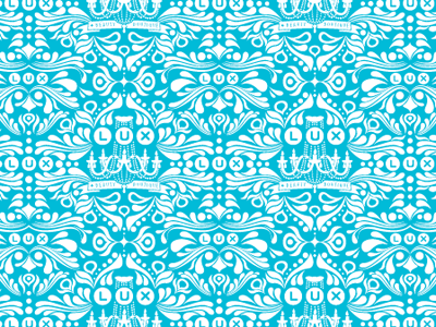 LUX Beauty Boutique Pattern