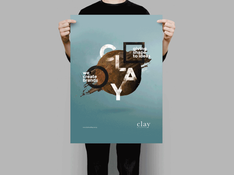 Poster animation design digital illustration logo postergraphics theme typography vector web