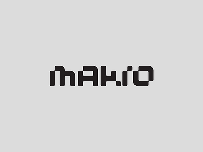 Makro - redesign