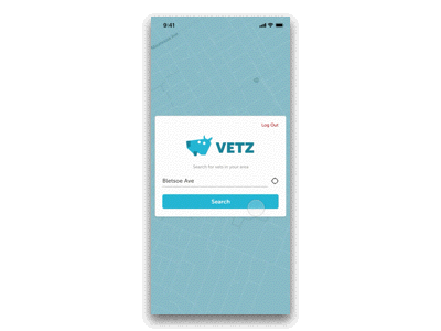 Vet Booking App