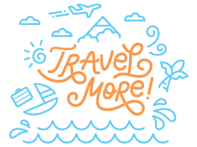 Travel Shirt Design