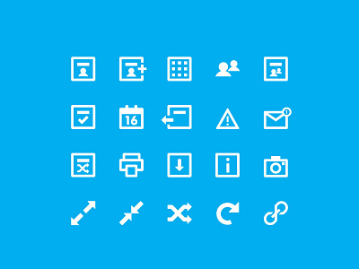 NurseGrid Icons healthcare icon set icons nurse vector