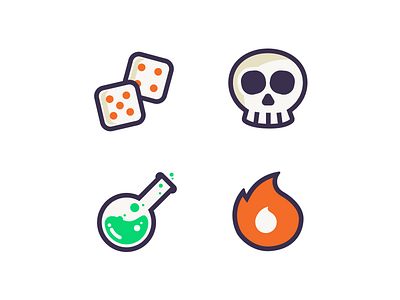 Fantasy iOS Sticker Pack