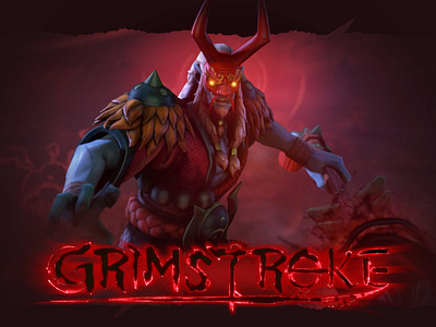 Grimstroke