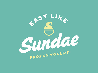 Easy Like Sundae Alternate