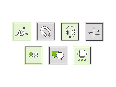 Solutions Icons