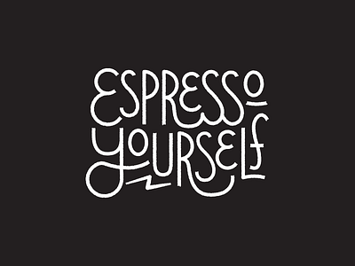 Espresso Yourself