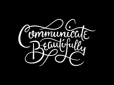 Communicate Beautifully