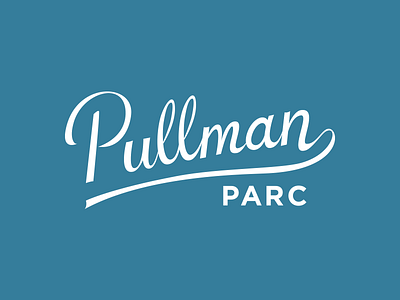 Pullman Lettering