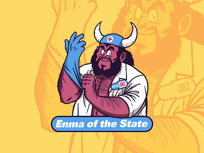 Enma of the State