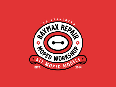 Baymax Repair