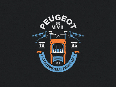 Peugeot designs, themes, templates and downloadable graphic elements on  Dribbble