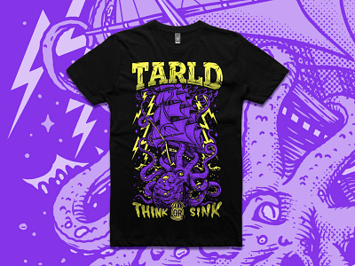 TARLD tee-shirt design