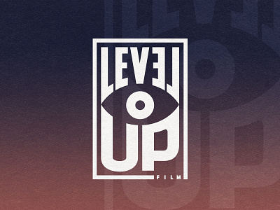 Level Up Film - Logo