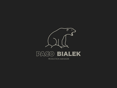 Paco Bialek visit card