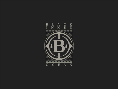 Black Inked Ocean